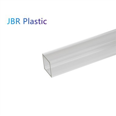 Tube acrylique extrudé