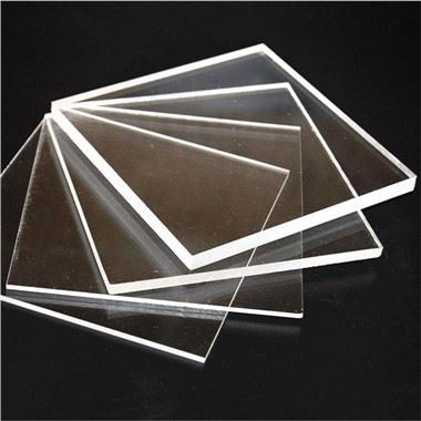 Feuilles de plexiglas à transmission infrarouge